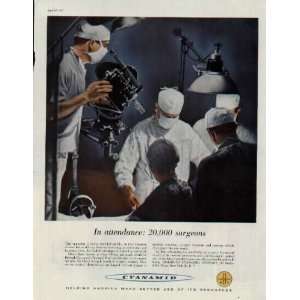  on film so that surgeons all over the world may learn by observing 
