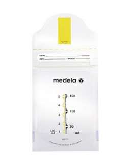 Medela Pump and Save Breast Milk Bags   Boots