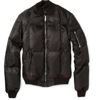    Coats and jackets  Winter coats  1995 Padded Bomber Jacket
