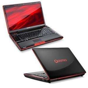  Toshiba Notebooks, Qosmio 18.4 i5 500GB 4GB (Catalog 