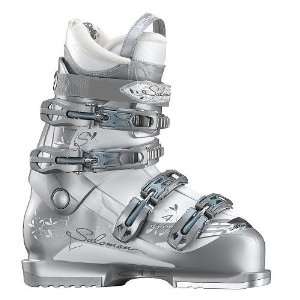  Salomon Divine 4 Womens Ski Boots: Sports & Outdoors