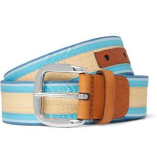  Accessories  Belts  Fabric belts  Grosgrain Trimmed 