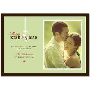 Holiday Cards   Merry Kissmas By Fine Moments: Health 