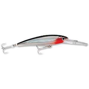  Rapala X Rap Magnum 05 Fishing Lures, 4 Inch, Silver 