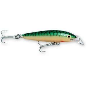  Rapala Floating Magnum 18 Fishing Lures, 7 Inch, Green 