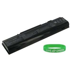Replacement Laptop Battery for Dell Vostro 1015 Series, 4800mAh 6 Cell