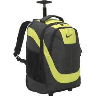 Accessories NikeAccessories Rolling Backpack Bright Cactus Shoes 