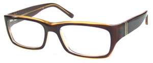 Modetrend   Nerd Brillen, Brille, Hornbrille by Eye Net  