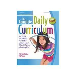   The Complete Daily Curriculum for Early Childhood