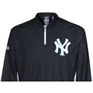   York Yankees Majestic MLB Youth 3pk Gamer Jacket: Sports & Outdoors