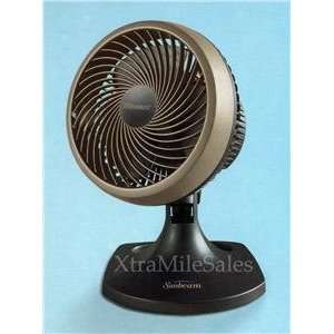  Blizzard Oscillating Table Fan: Home & Kitchen