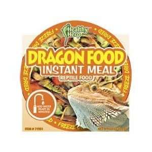  Instant Meal Bearded Dragon Mix Small: Pet Supplies