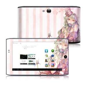 : Candy Girl Design Protective Decal Skin Sticker for Acer Iconia Tab 