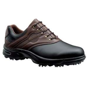 FootJoy GreenJoy Golf Shoes #45564   Mens 11.5 Medium   Brown/Black 