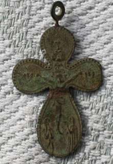 Poland. Antique Polish cross from Częstochowa ,18 19th cent.  