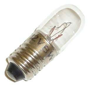     12V 8W T3 1/4 Miniature Automotive Light Bulb