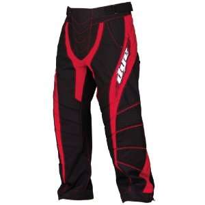    Dye C9 Mens Paintball Pants   Black / Red: Sports & Outdoors