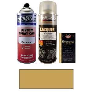  12.5 Oz. Aztec Gold Metallic Spray Can Paint Kit for 1998 Chevrolet 