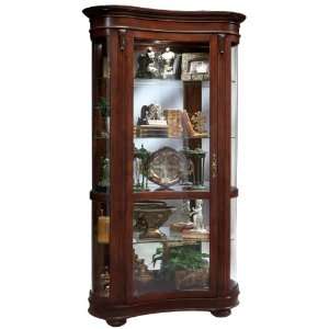  Contour Collectors Curio Cabinet