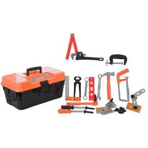  The Home Depot Talking Tool Box: Toys & Games