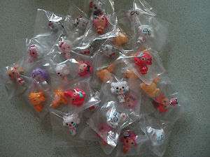 Lalaloopsy Micro Micros Series 1 Figurines Choose From #s 2 12 FREE 