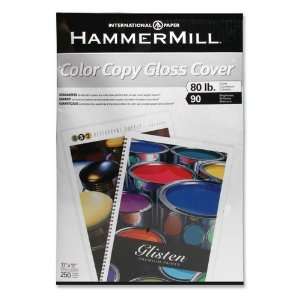  Color Copy Gloss Paper,90 Bright,80 lb.,17x11,White 