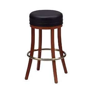  Solid Beech Wood Bar Stools: Home & Kitchen