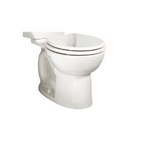 American Standard 3011.128.020 Cadet 3 FloWise Round Front Toilet Bowl 