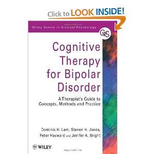 Cognitive Therapy for Bipolar Disorder A Therapists 