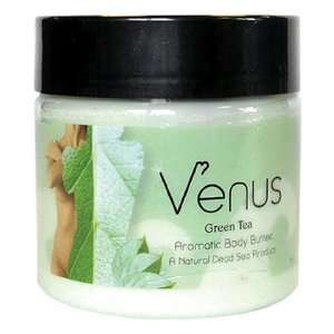  Venus body butter   8 oz green tea Beauty