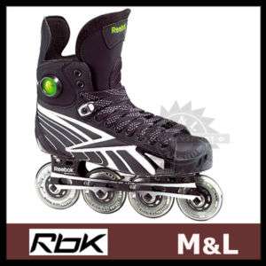 REEBOK RbK 6K Pump Hockey Inline Skates   Senior  