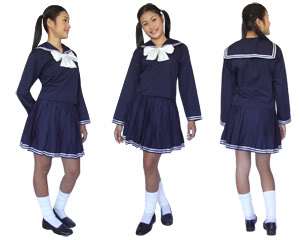 japanische schuluniform cosplay kostüm school uniform  