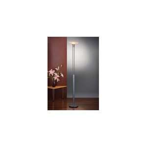  Tall Halogen Floor Lamp W/Glas by Holtkotter 2517/1*P1 HB 