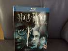 Brand New Boxed Harry Potter Complete 8 Film Collection Blu Ray **LOOK 