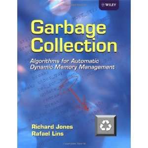   Automatic Dynamic Memory Management [Hardcover] Richard Jones Books