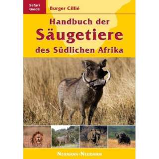 Handbuch der Säugetiere des Südlichen Afrika, Bestimmungsbuch mit 