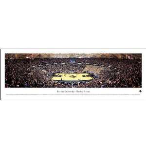   Mackey Arena 13.5 x 40 Panoramic Print