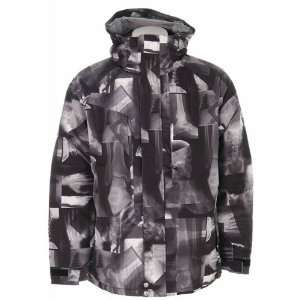  686 Xray Insulated Jacket   Mens 2009: Sports & Outdoors