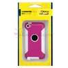 OTTERBOX COMMUTER SERIES CASE FOR IPOD TOUCH 4G 4 G Pink/WHITE RETAIL 