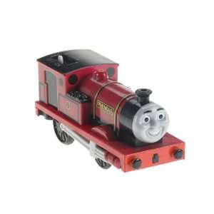    Fisher Price Thomas The Train: TrackMaster Rheneas: Toys & Games