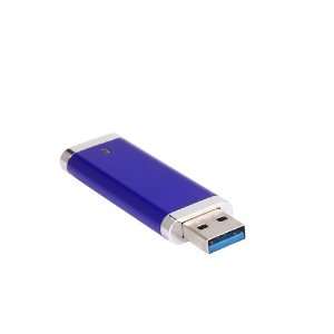  HDE (TM) 16GB USB 3.0 Blue Flash Drive Stick: Computers 