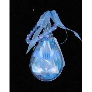   Kitty Hair Accessories in a Blue Raindrop Shaped Bottle: Toys & Games