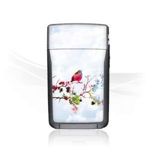  Design Skins for Nokia E61   Cherry Blossoms Design Folie 