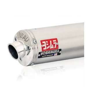 Yoshimura RS 3 Comp Series Complete System   Stainless Steel EX460AFS 