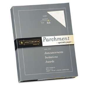    Southworth Parchment Specialty Paper SOUJ988C
