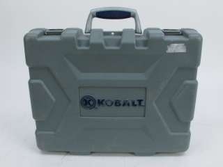 Kobalt Air Tool Kit set  
