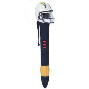   San Diego Chargers NFL Programmable Light Up Pen (7) Everything Else