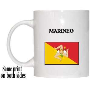  Italy Region, Sicily   MARINEO Mug 