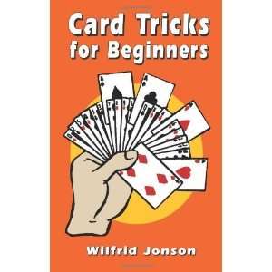  Card Tricks for Beginners (Dover Magic Books) [Paperback 
