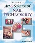 Miladys Art & Science of Nail Technology (1997, Paperback, Subsequent 